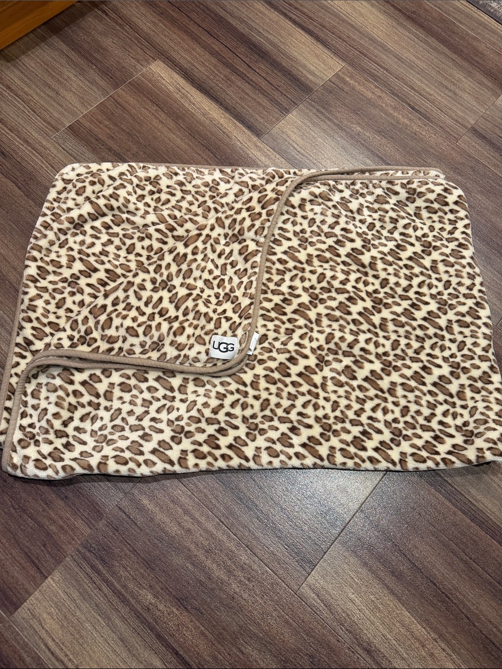 UGG Faux Blanket